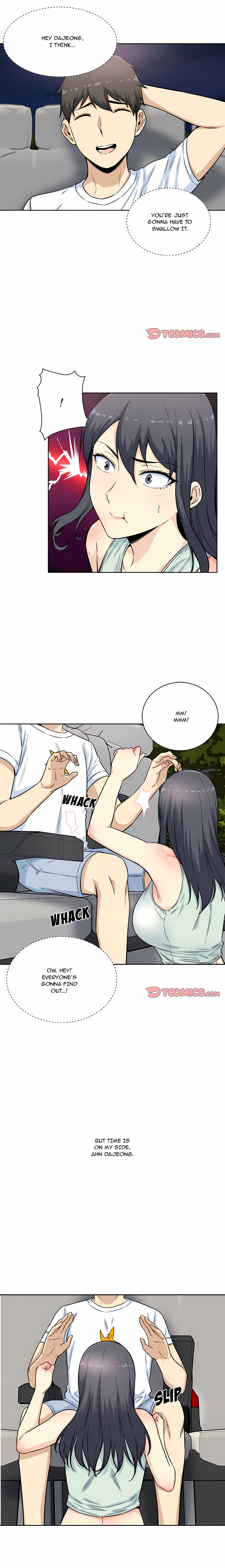 Excuse me, This is my Room (Uncensored) Page 19 - MangaHe