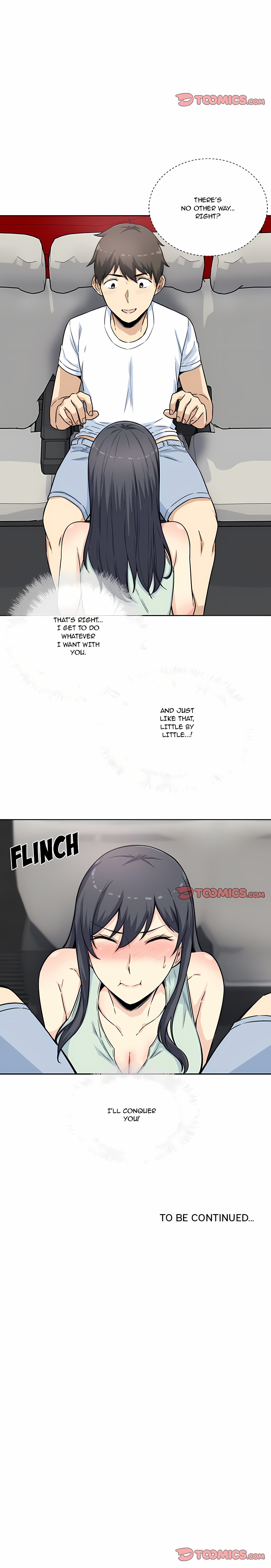 Excuse me, This is my Room (Uncensored) Page 20 - MangaHe