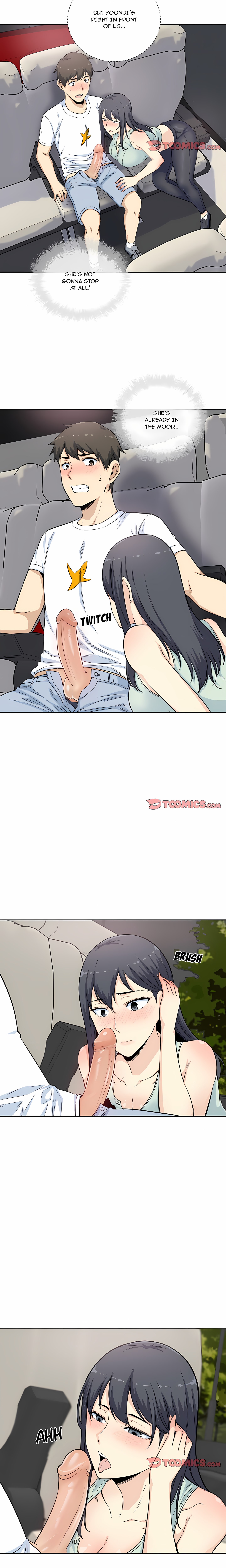 Excuse me, This is my Room (Uncensored) Page 4 - MangaHe