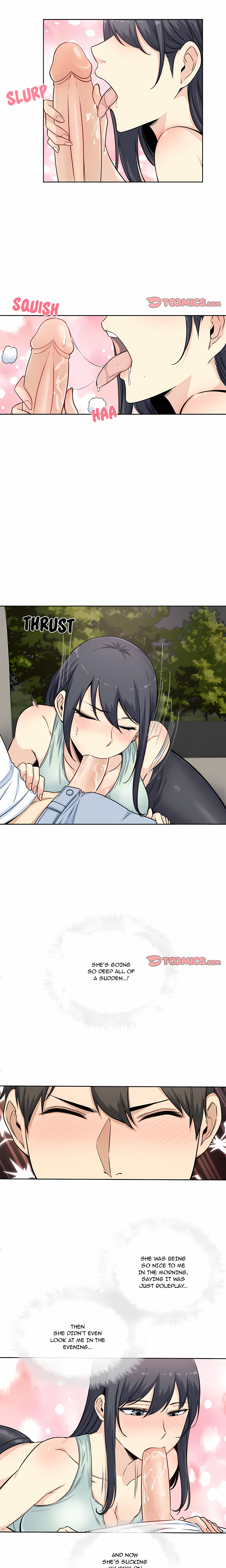 Excuse me, This is my Room (Uncensored) Page 6 - MangaHe
