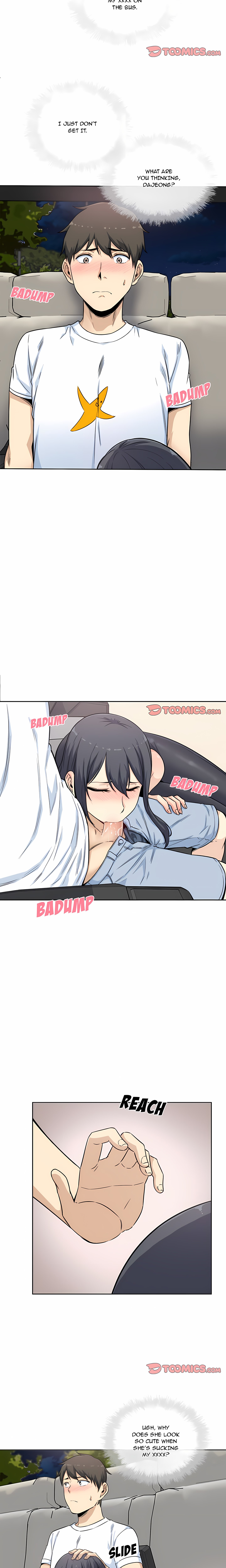 Excuse me, This is my Room (Uncensored) Page 7 - MangaHe