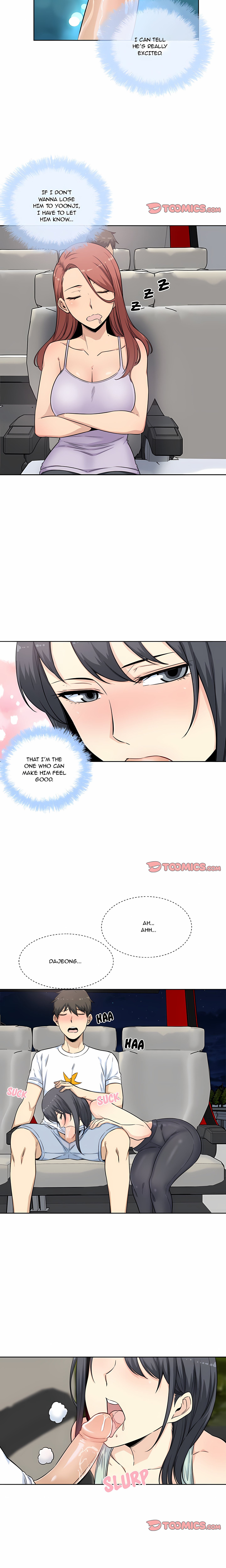 Excuse me, This is my Room (Uncensored) Page 9 - MangaHe