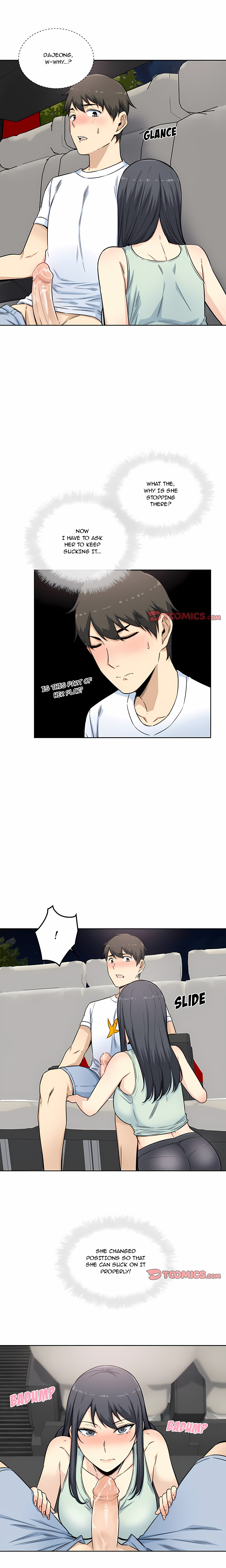 Excuse me, This is my Room (Uncensored) Page 10 - MangaHe