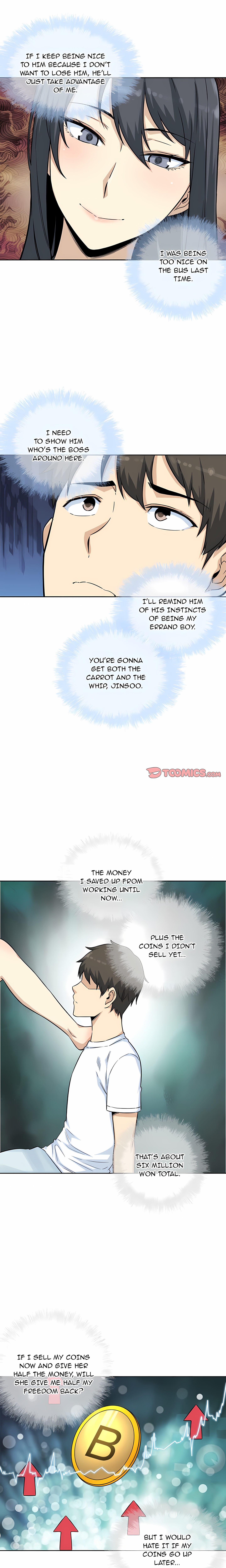 Excuse me, This is my Room (Uncensored) Page 12 - MangaHe