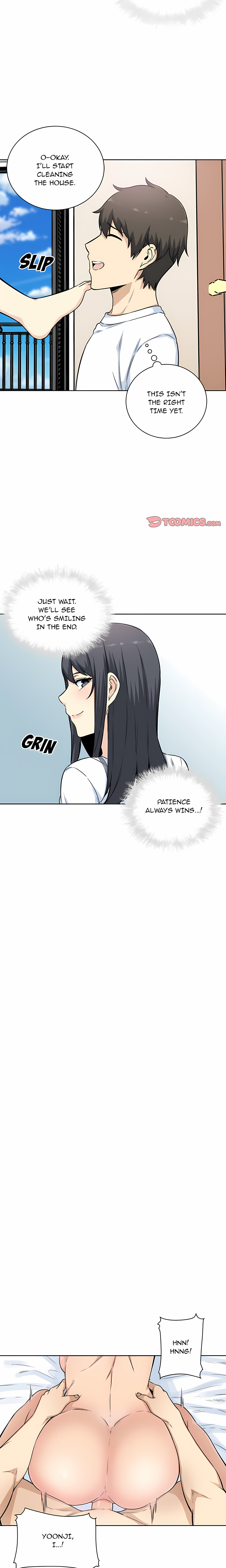 Excuse me, This is my Room (Uncensored) Page 13 - MangaHe