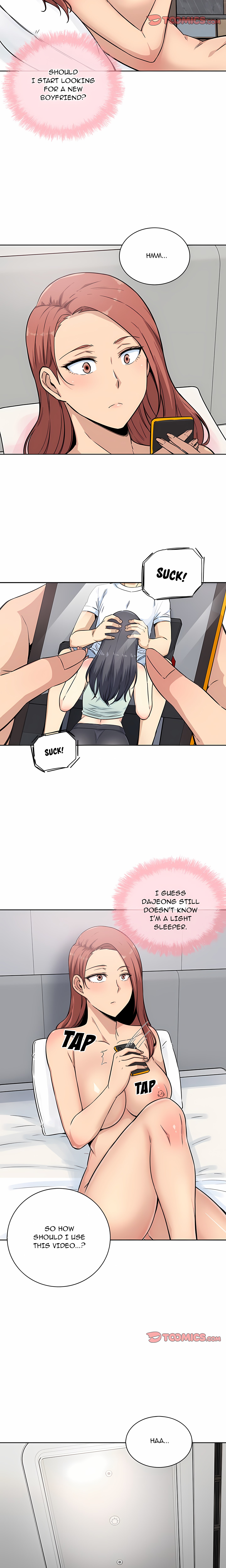 Excuse me, This is my Room (Uncensored) Page 15 - MangaHe