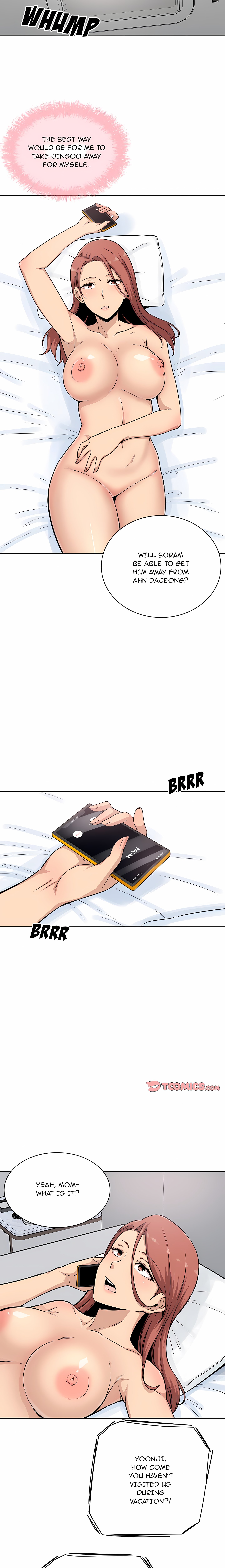 Excuse me, This is my Room (Uncensored) Page 16 - MangaHe