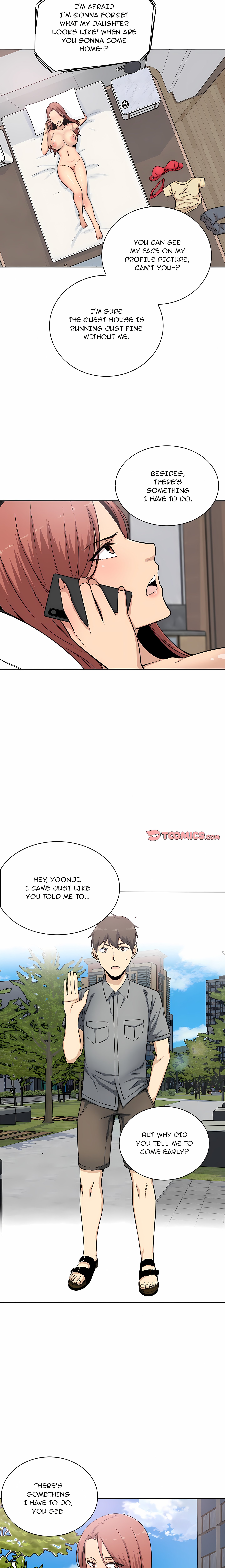 Excuse me, This is my Room (Uncensored) Page 17 - MangaHe