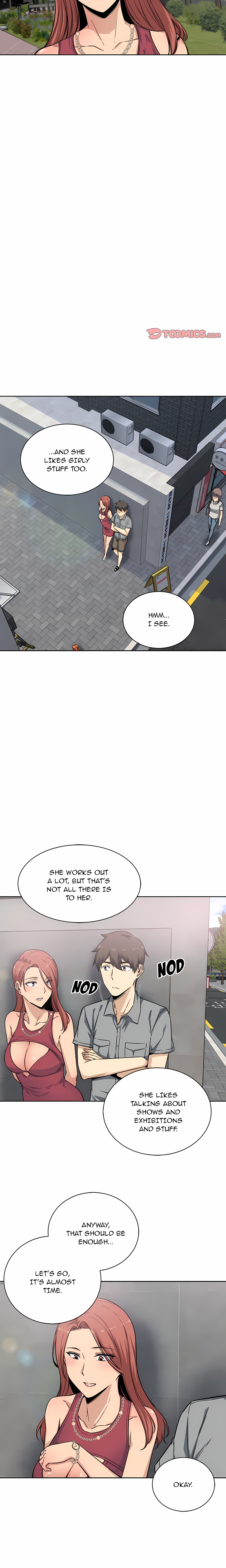 Excuse me, This is my Room (Uncensored) Page 19 - MangaHe