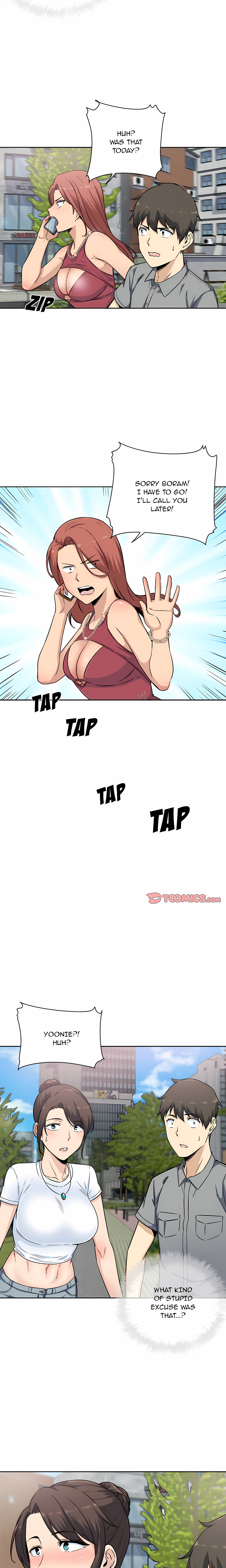 Excuse me, This is my Room (Uncensored) Page 22 - MangaHe