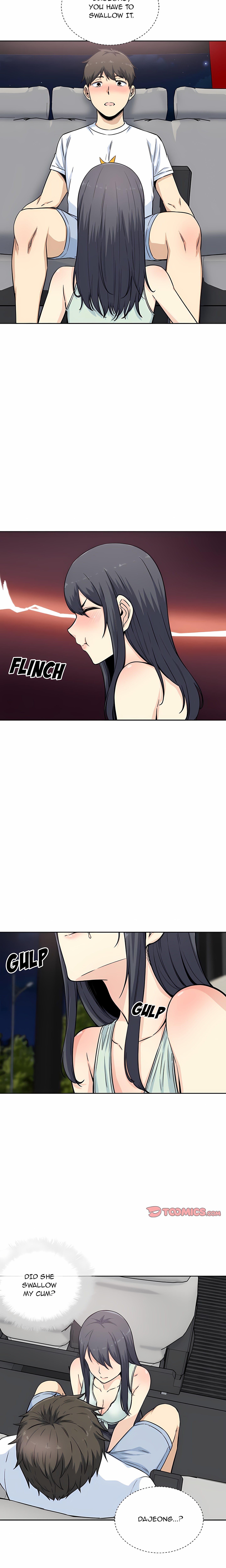Excuse me, This is my Room (Uncensored) Page 5 - MangaHe