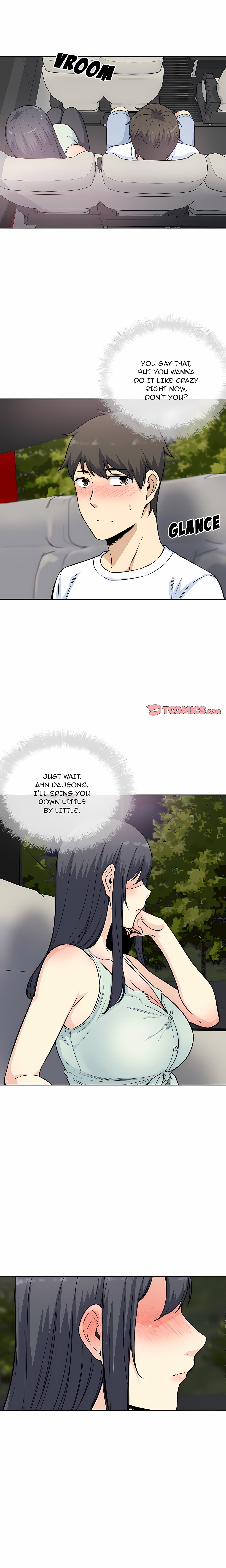 Excuse me, This is my Room (Uncensored) Page 7 - MangaHe