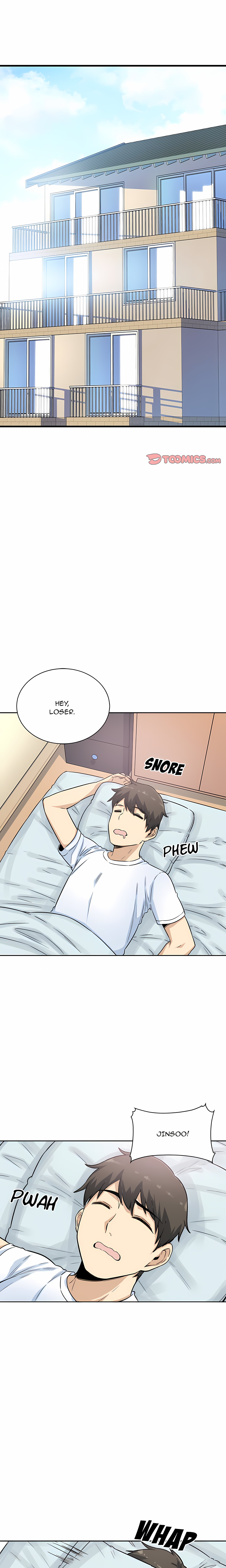 Excuse me, This is my Room (Uncensored) Page 8 - MangaHe