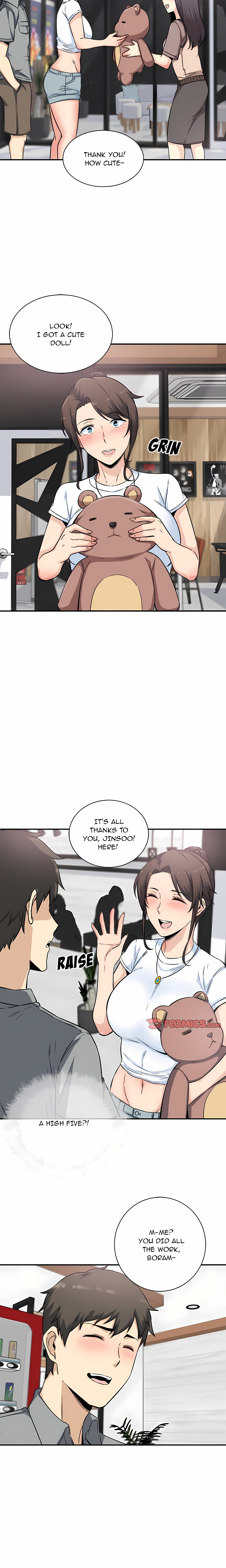 Excuse me, This is my Room (Uncensored) Page 11 - MangaHe