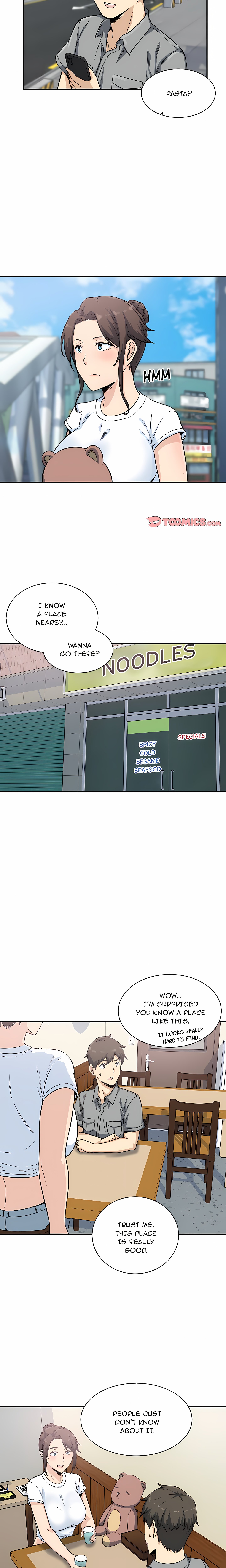 Excuse me, This is my Room (Uncensored) Page 13 - MangaHe