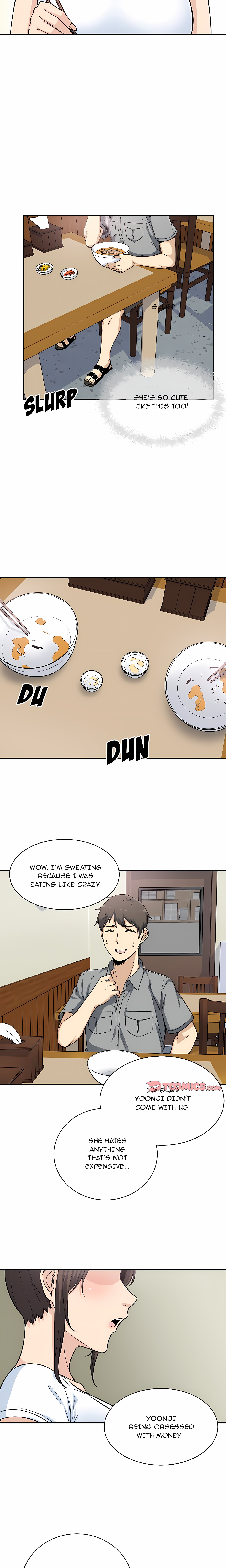 Excuse me, This is my Room (Uncensored) Page 16 - MangaHe