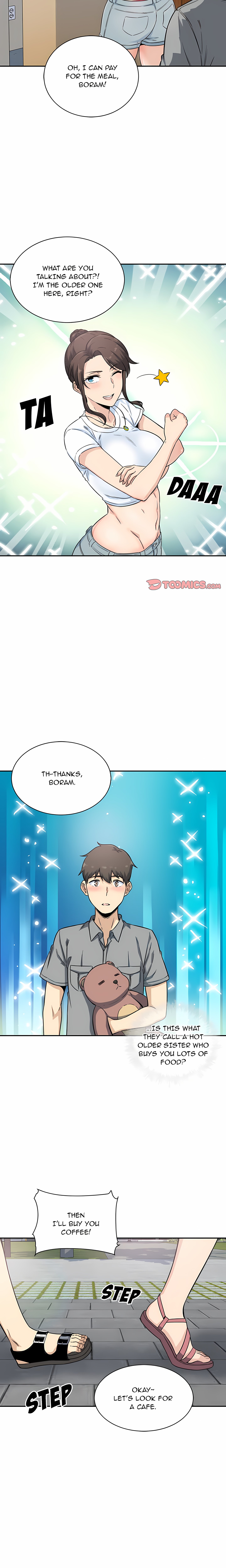Excuse me, This is my Room (Uncensored) Page 18 - MangaHe