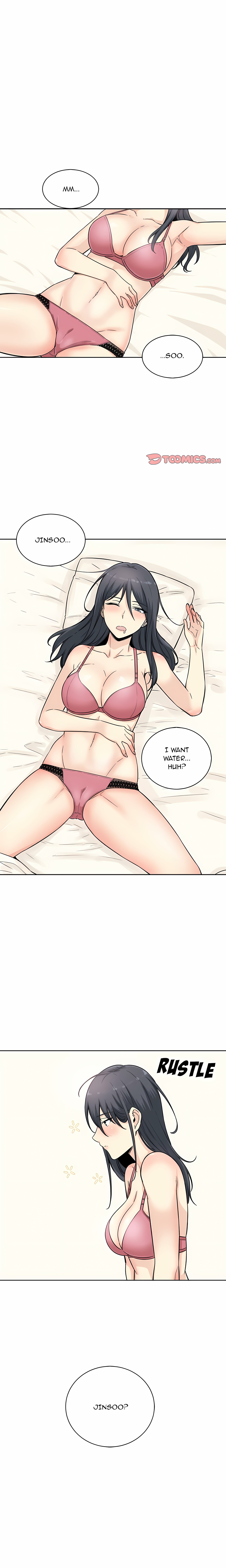 Excuse me, This is my Room (Uncensored) Page 3 - MangaHe