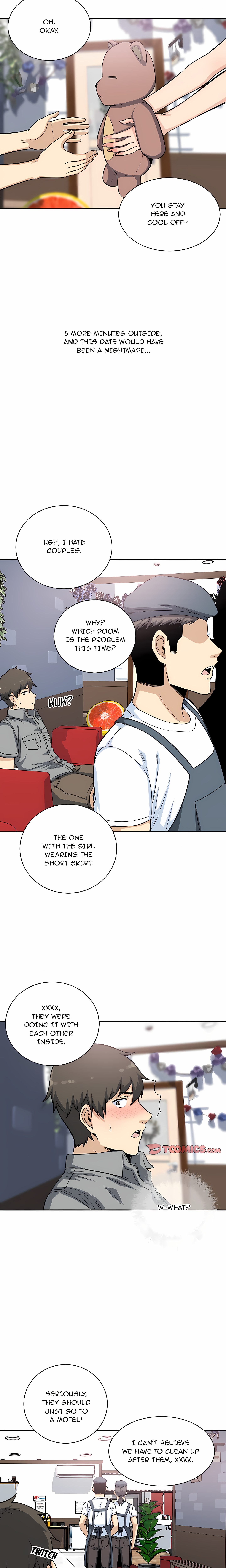 Excuse me, This is my Room (Uncensored) Page 21 - MangaHe