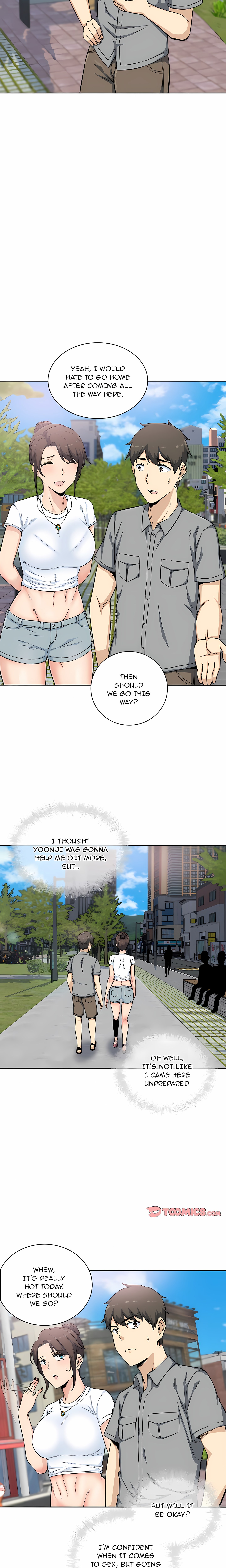 Excuse me, This is my Room (Uncensored) Page 5 - MangaHe