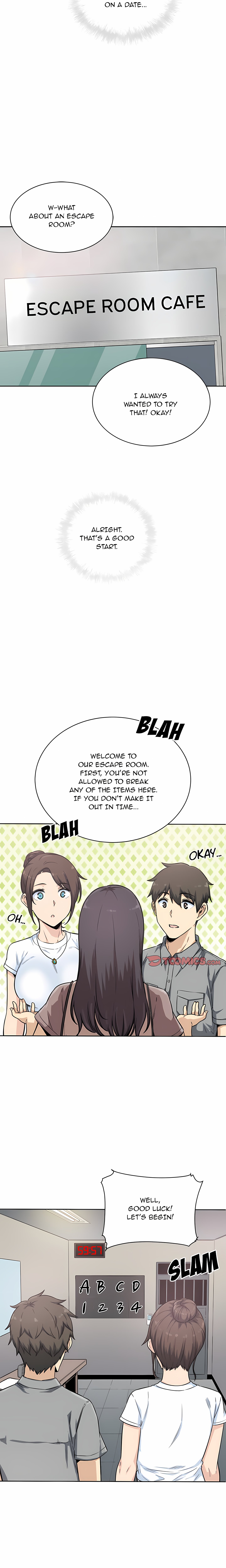 Excuse me, This is my Room (Uncensored) Page 6 - MangaHe