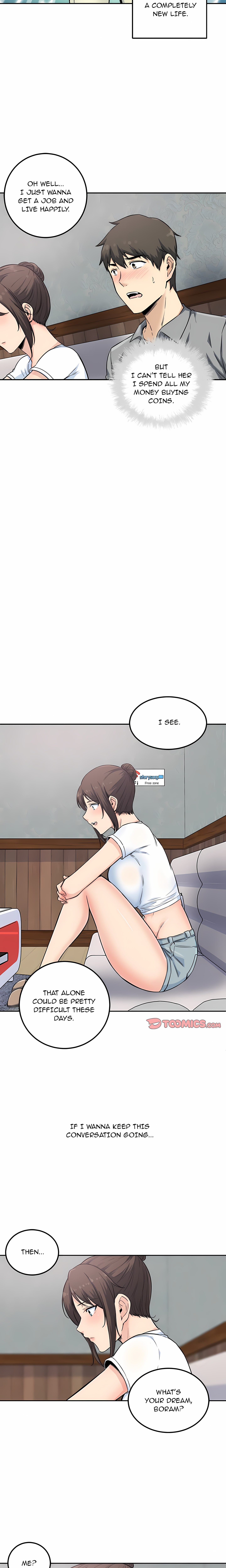 Excuse me, This is my Room (Uncensored) Page 11 - MangaHe