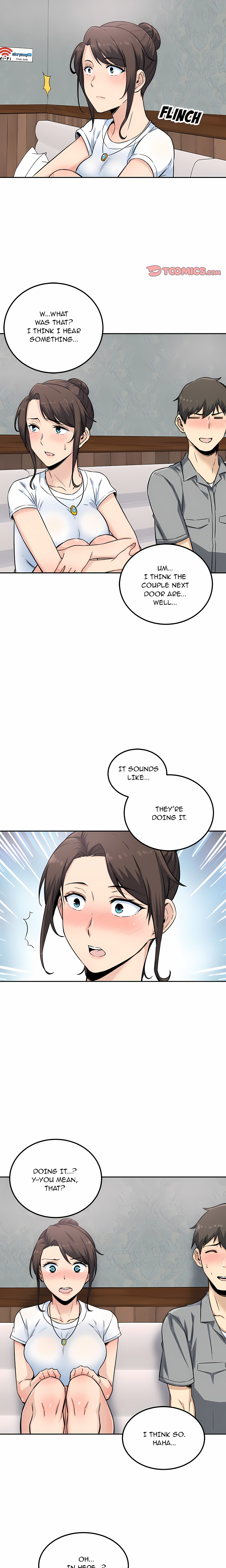Excuse me, This is my Room (Uncensored) Page 14 - MangaHe
