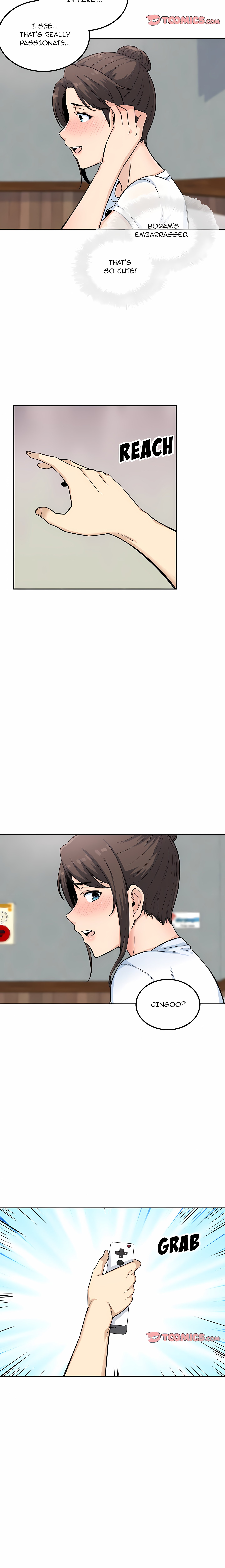 Excuse me, This is my Room (Uncensored) Page 15 - MangaHe