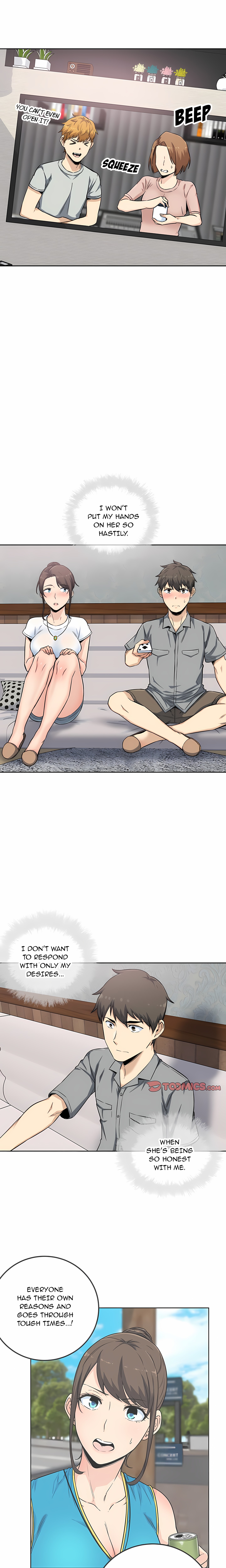 Excuse me, This is my Room (Uncensored) Page 16 - MangaHe