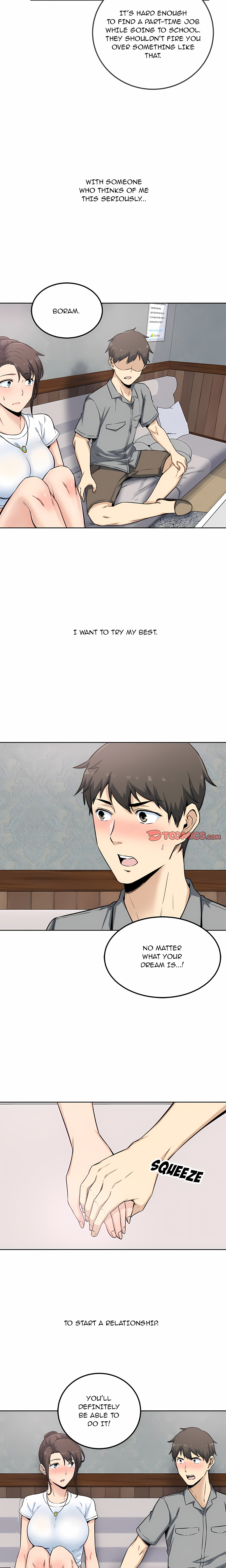 Excuse me, This is my Room (Uncensored) Page 17 - MangaHe