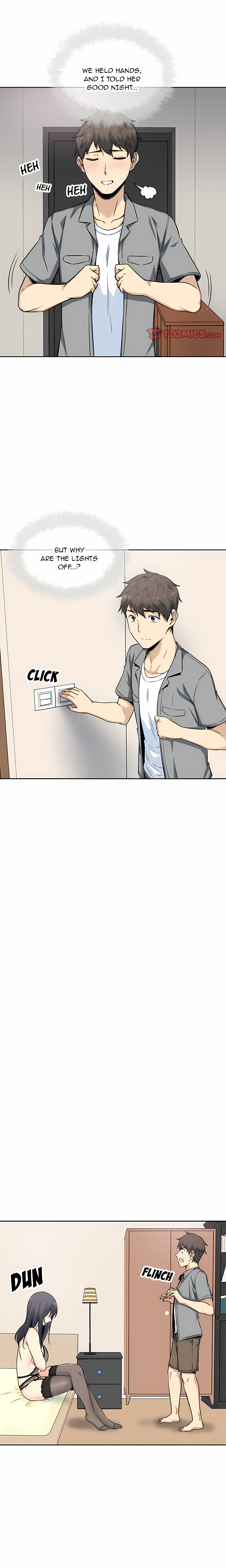 Excuse me, This is my Room (Uncensored) Page 19 - MangaHe