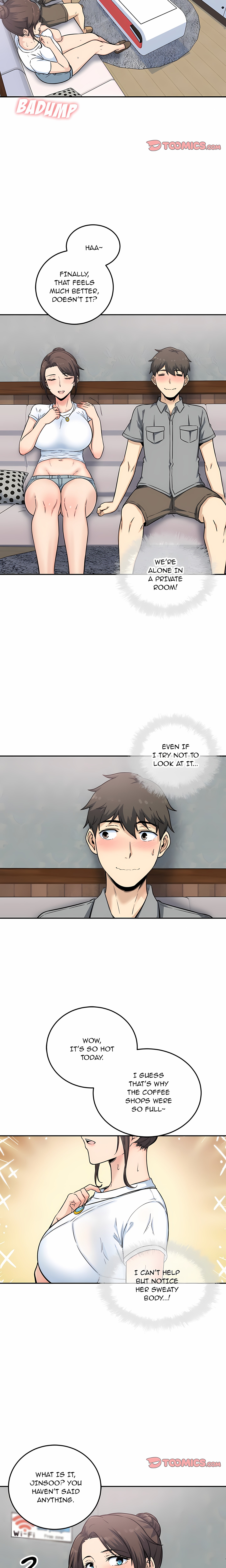 Excuse me, This is my Room (Uncensored) Page 4 - MangaHe