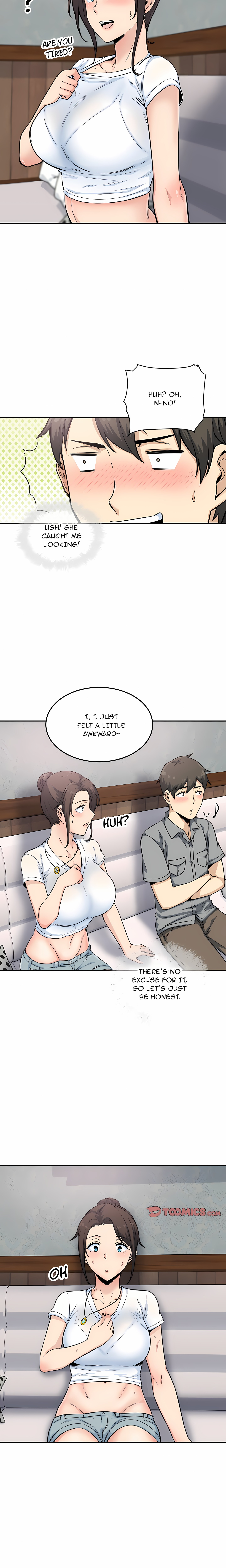 Excuse me, This is my Room (Uncensored) Page 5 - MangaHe