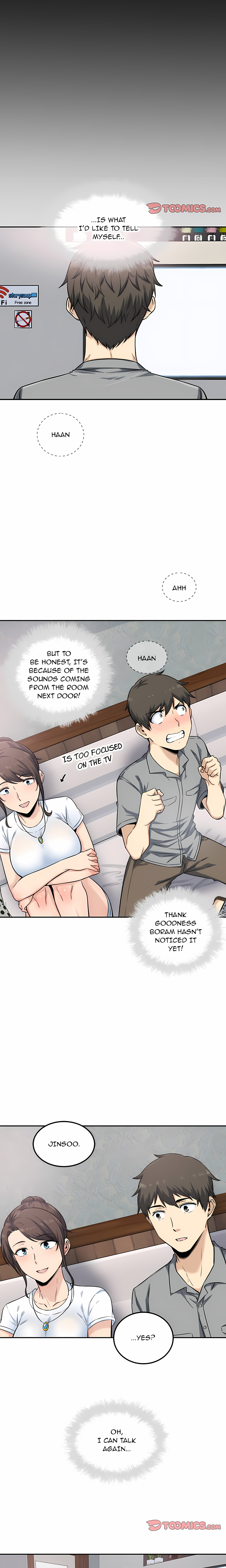 Excuse me, This is my Room (Uncensored) Page 9 - MangaHe