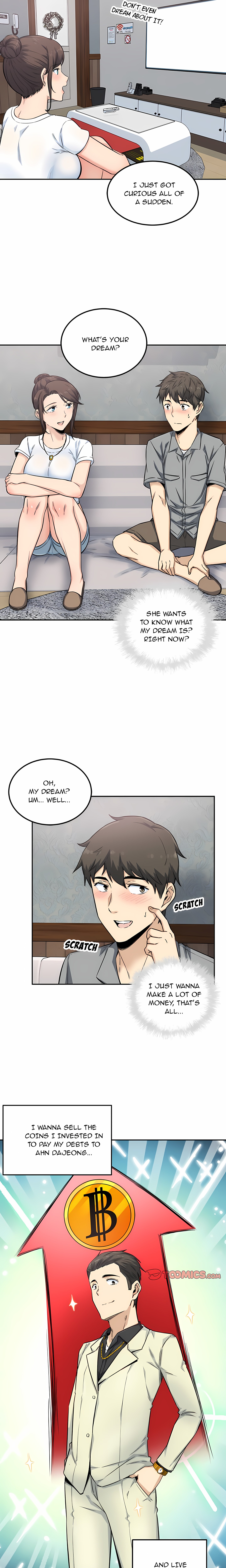 Excuse me, This is my Room (Uncensored) Page 10 - MangaHe