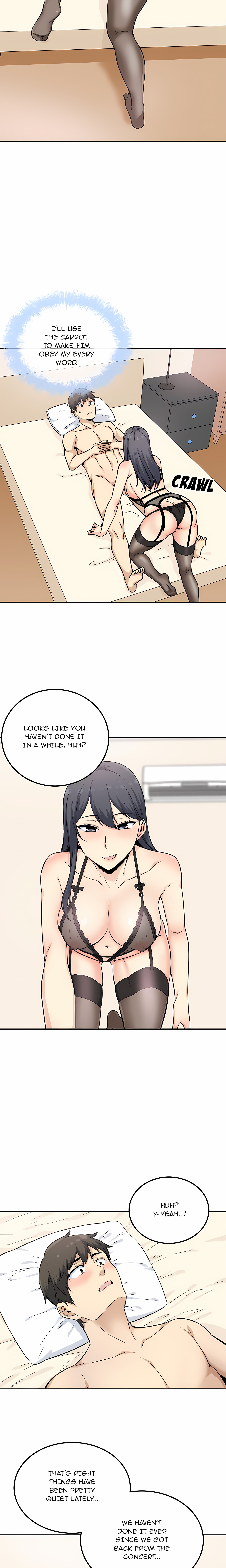 Excuse me, This is my Room (Uncensored) Page 11 - MangaHe