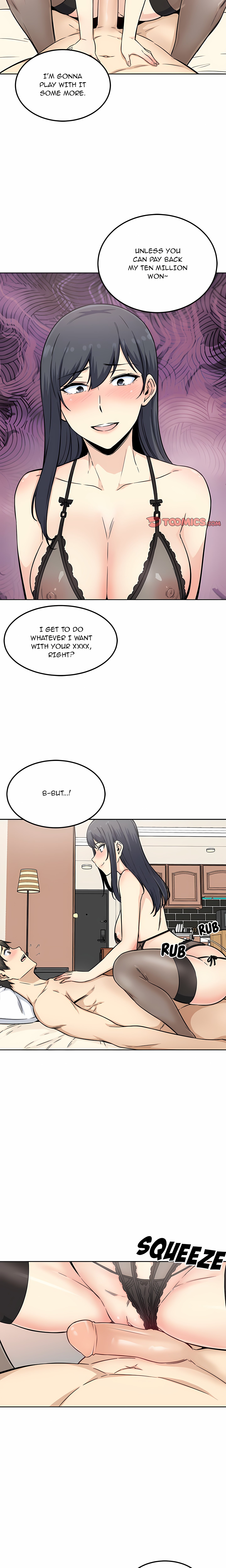 Excuse me, This is my Room (Uncensored) Page 13 - MangaHe