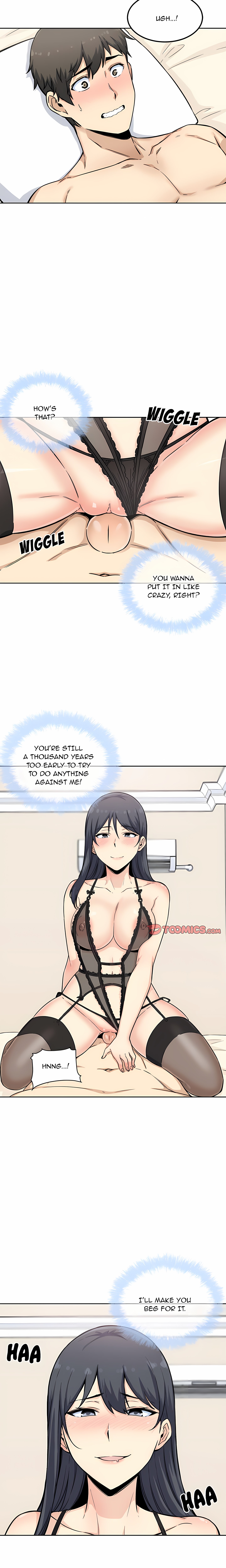 Excuse me, This is my Room (Uncensored) Page 14 - MangaHe
