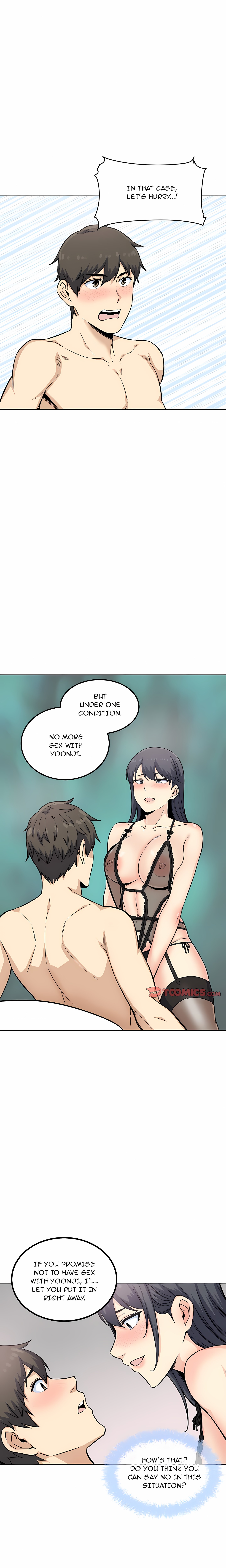 Excuse me, This is my Room (Uncensored) Page 19 - MangaHe