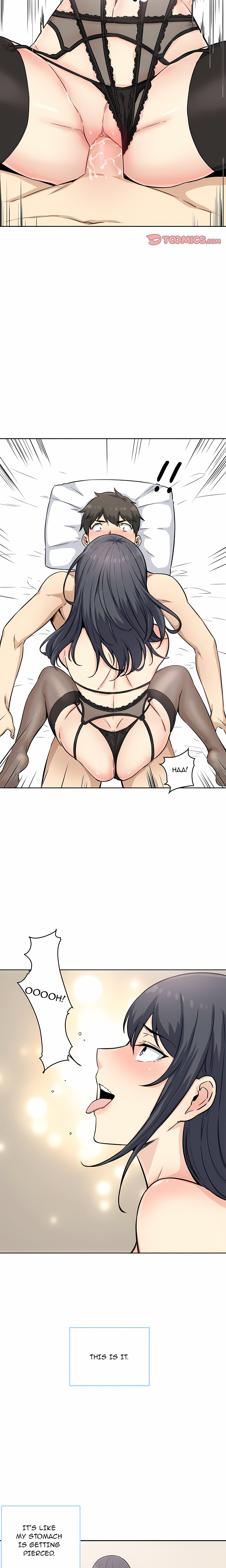 Excuse me, This is my Room (Uncensored) Page 22 - MangaHe