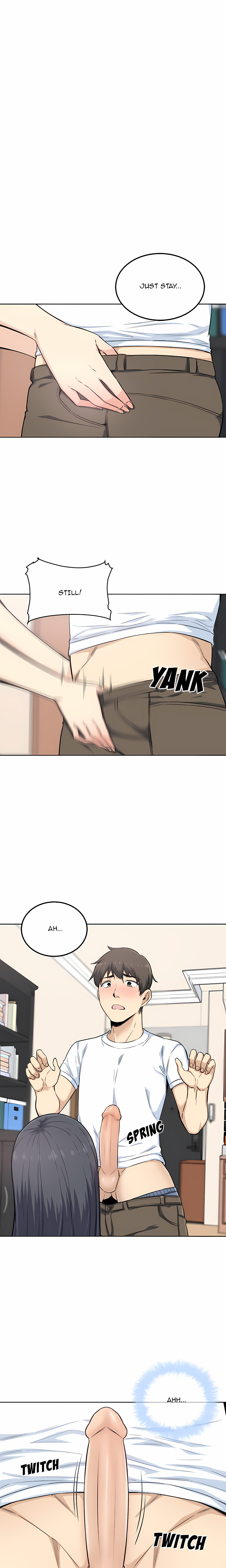 Excuse me, This is my Room (Uncensored) Page 6 - MangaHe