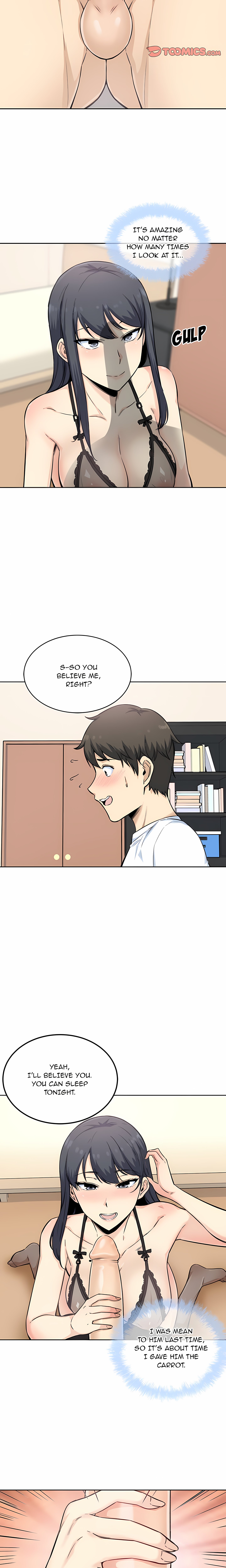 Excuse me, This is my Room (Uncensored) Page 7 - MangaHe