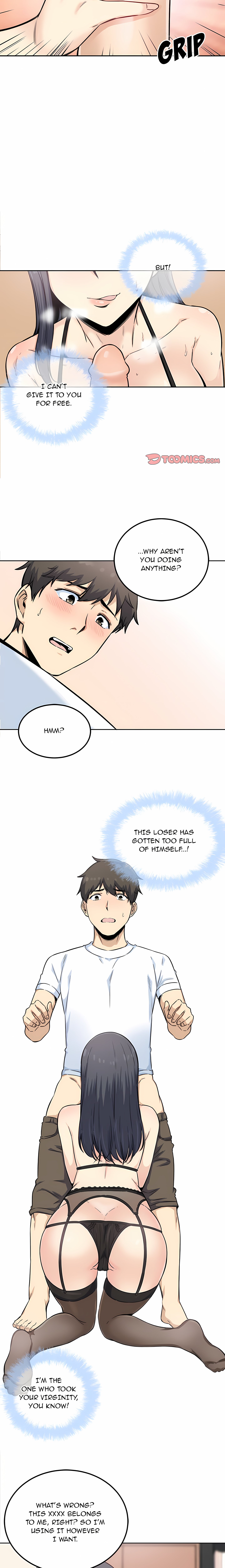 Excuse me, This is my Room (Uncensored) Page 8 - MangaHe