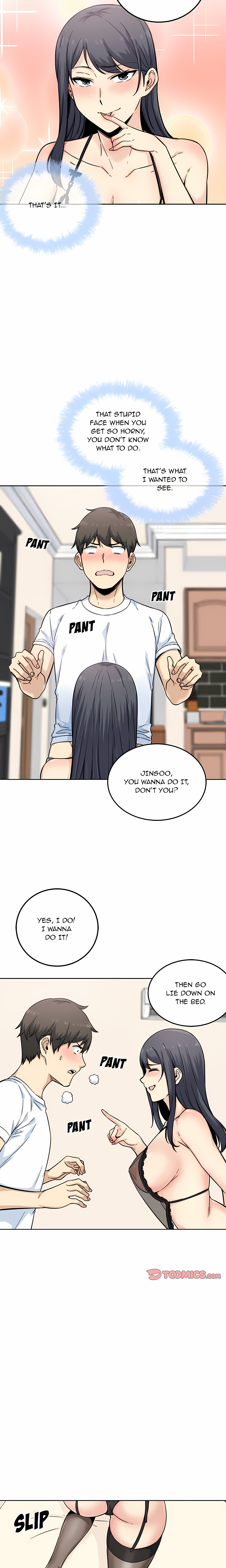 Excuse me, This is my Room (Uncensored) Page 10 - MangaHe