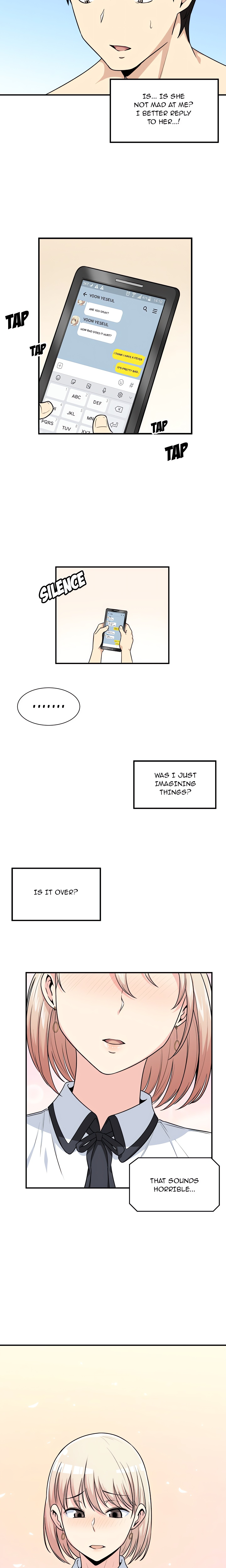 Excuse me, This is my Room (Uncensored) Page 13 - MangaHe