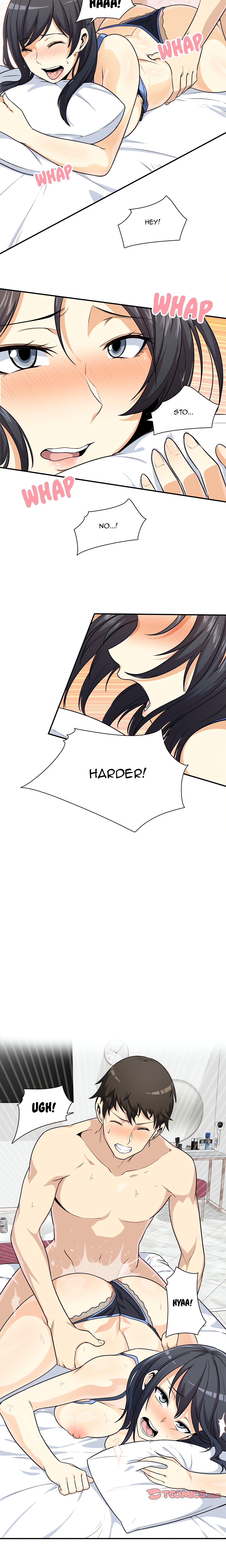 Excuse me, This is my Room (Uncensored) Page 17 - MangaHe