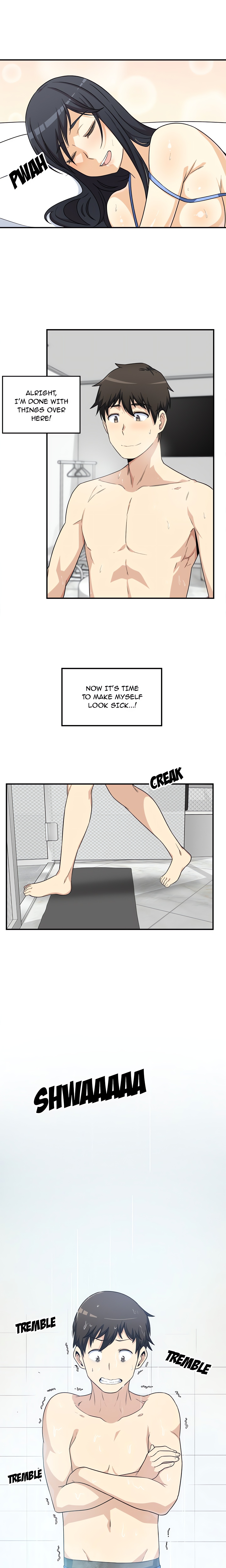 Excuse me, This is my Room (Uncensored) Page 19 - MangaHe
