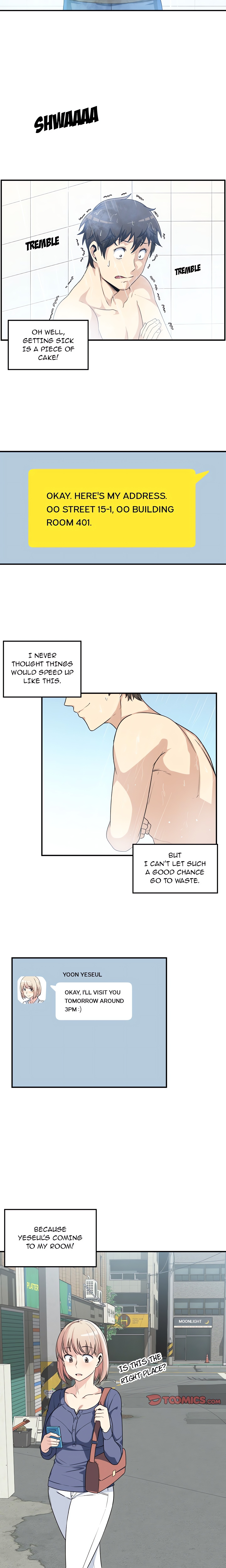 Excuse me, This is my Room (Uncensored) Page 20 - MangaHe