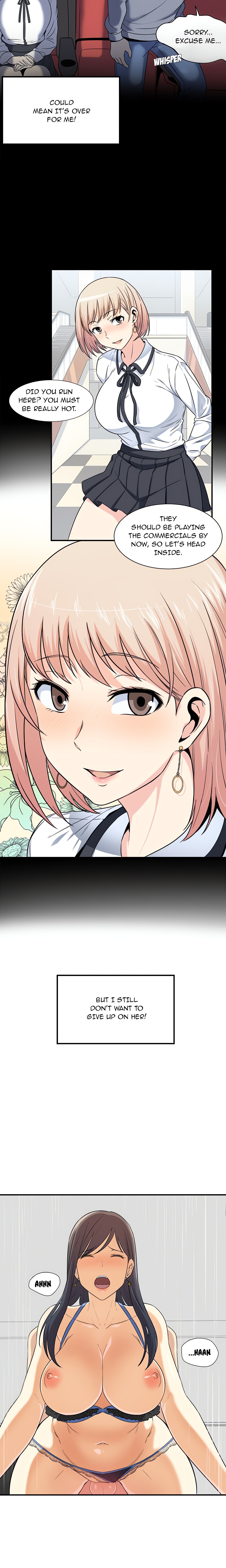 Excuse me, This is my Room (Uncensored) Page 4 - MangaHe