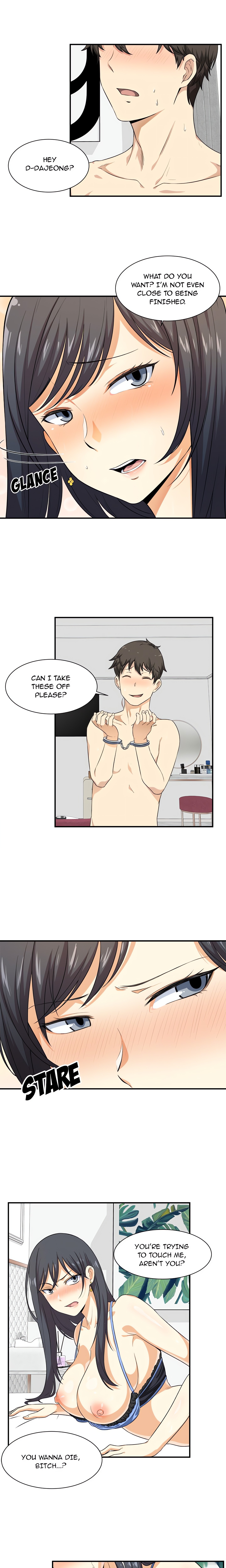 Excuse me, This is my Room (Uncensored) Page 5 - MangaHe